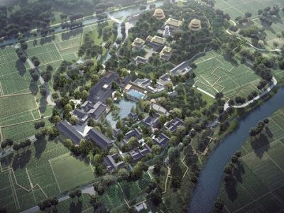 28圈梦想田园·彭州鹭溪香楠